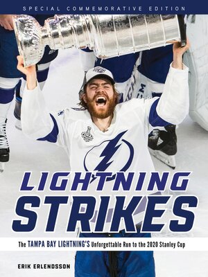 cover image of Lightning Strikes